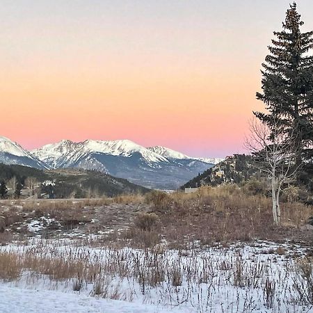 Keystone Condo About 4 Miles To Slopes And Snow Fun! Экстерьер фото