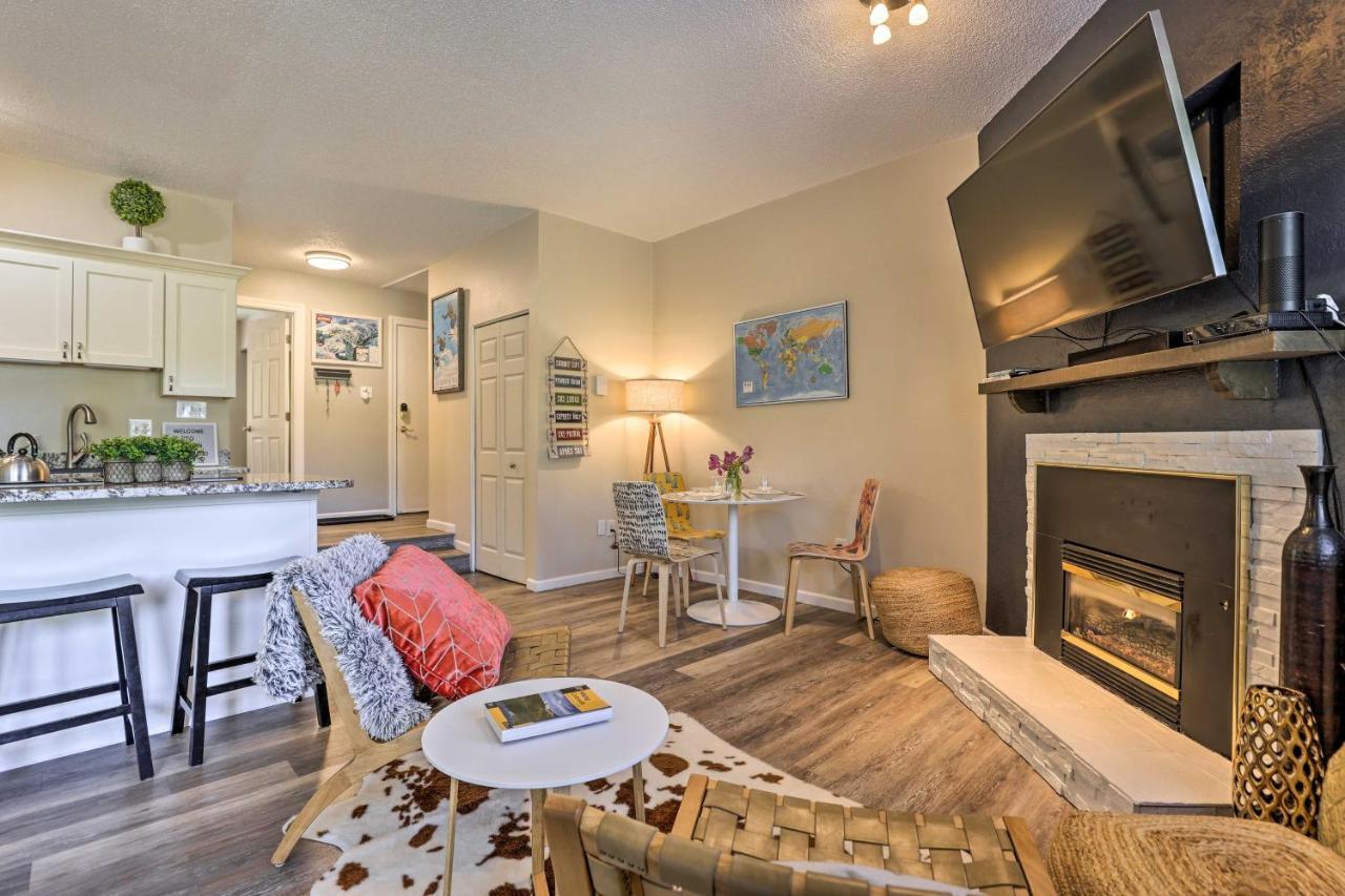 Keystone Condo About 4 Miles To Slopes And Snow Fun! Экстерьер фото