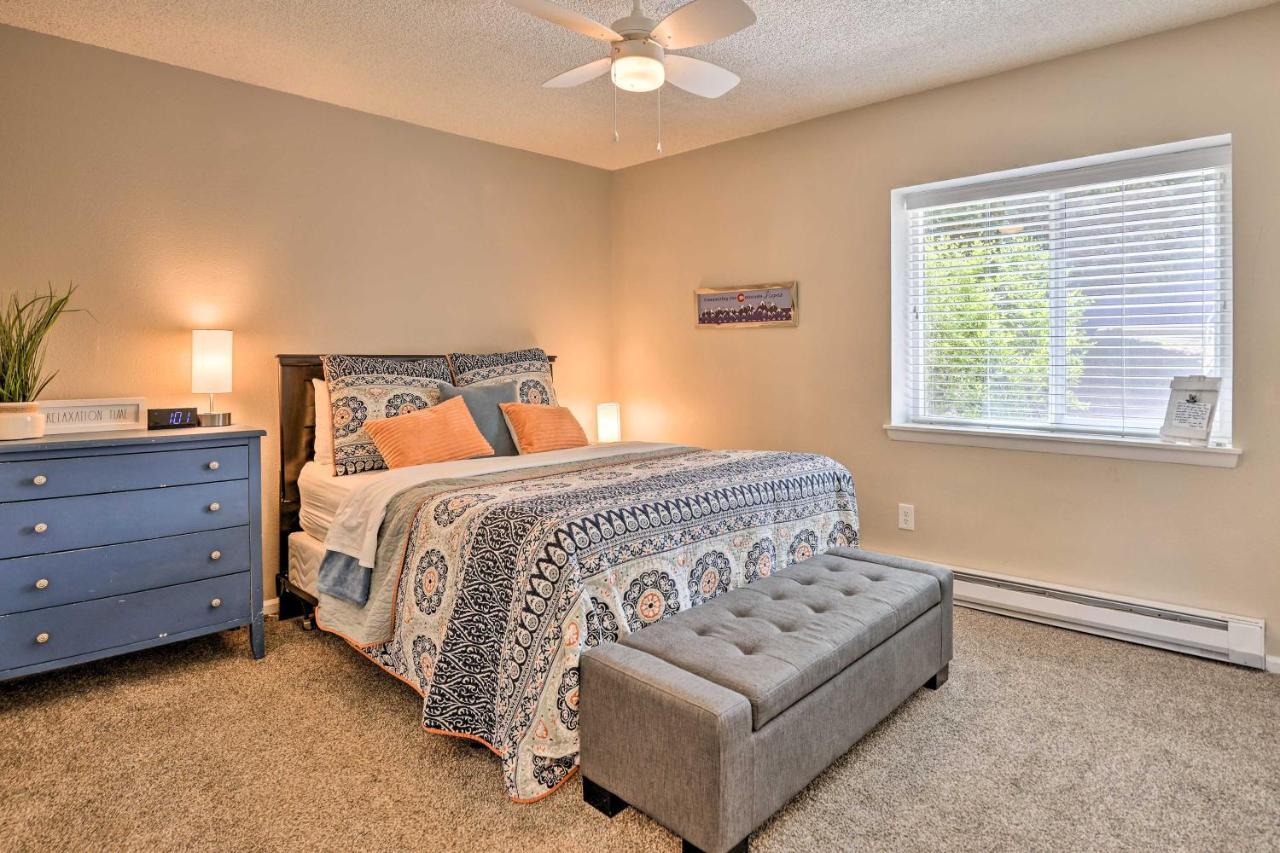 Keystone Condo About 4 Miles To Slopes And Snow Fun! Экстерьер фото