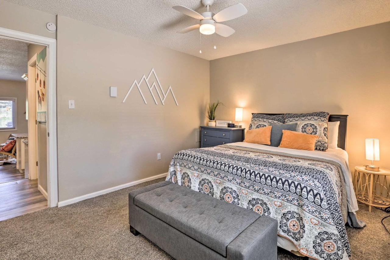 Keystone Condo About 4 Miles To Slopes And Snow Fun! Экстерьер фото