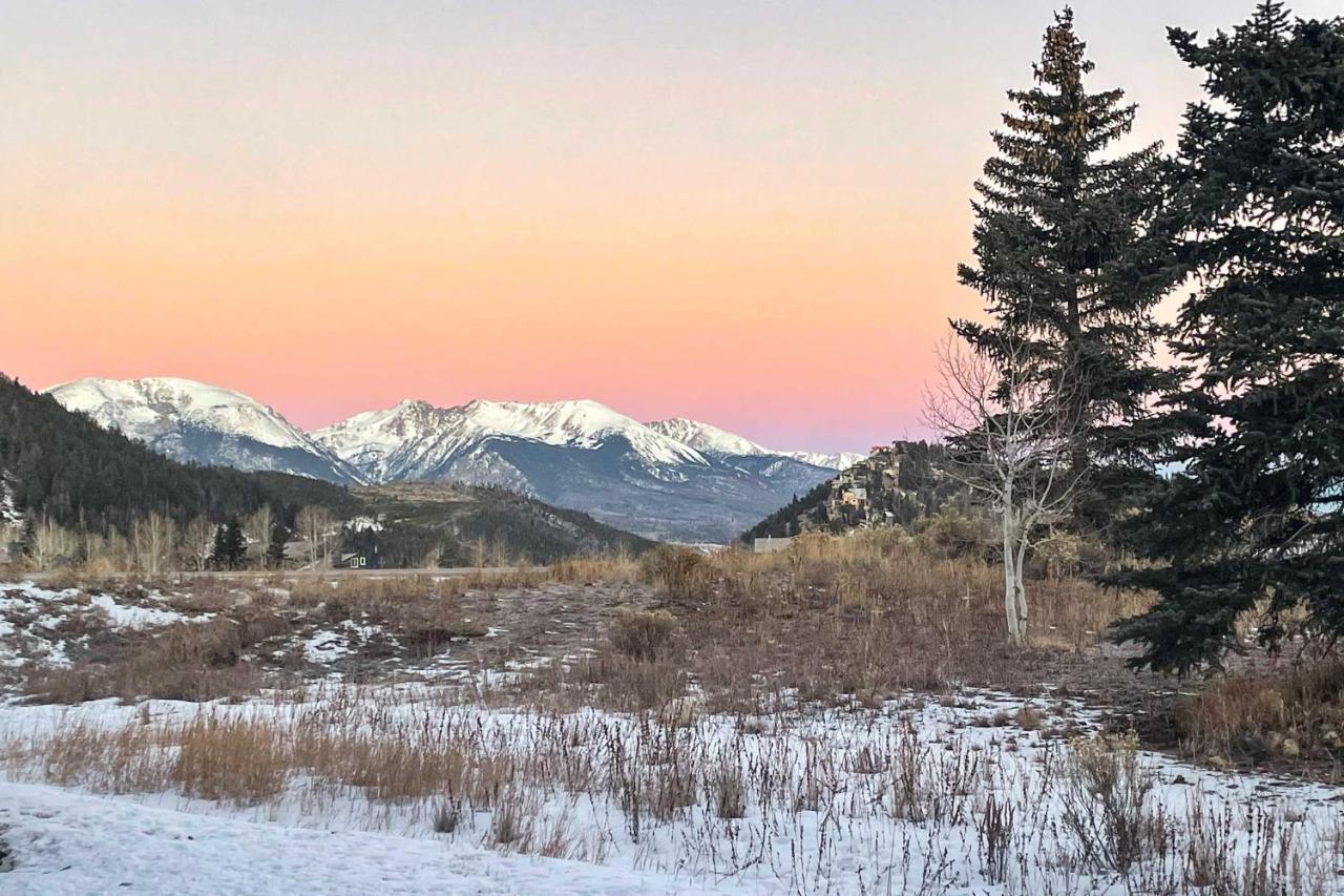Keystone Condo About 4 Miles To Slopes And Snow Fun! Экстерьер фото